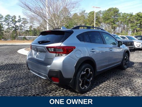 Used 2021 Subaru Crosstrek 2.5i Limited w/ Moonroof Package 2 image 6