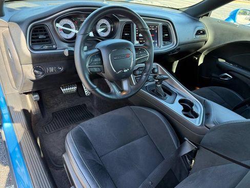Used 2019 Dodge Challenger R/T Scat Pack w/ Shaker Package RWD image 15