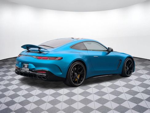 Used 2024 Mercedes-Benz AMG GT 55 image 5