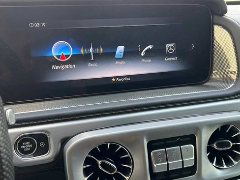 Used 2022 Mercedes-Benz G 63 AMG 4MATIC image 27