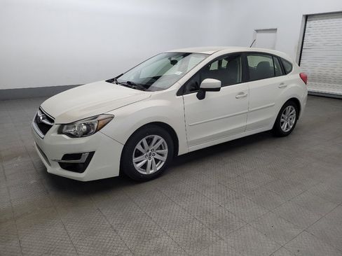 Used 2015 Subaru Impreza 2.0i Premium image 2