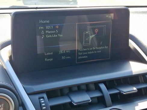 Used 2020 Lexus NX 300 FWD w/ Accessory Package image 16