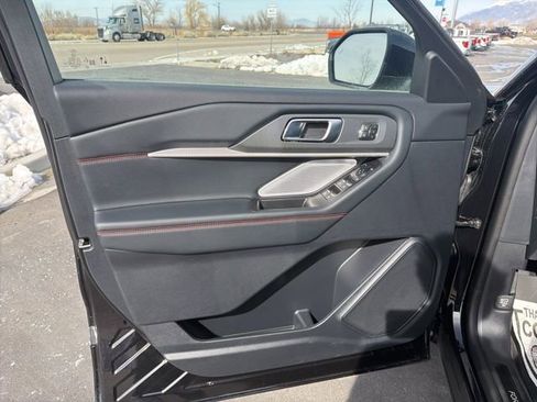 New 2026 Ford Explorer ST w/ Sun And Sound Package image 12