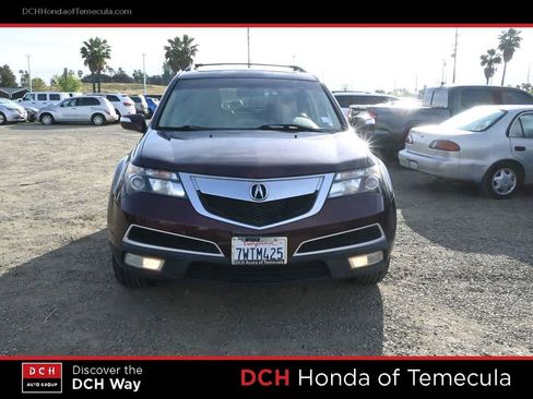 Used 2010 Acura MDX w/ Technology Package image 2