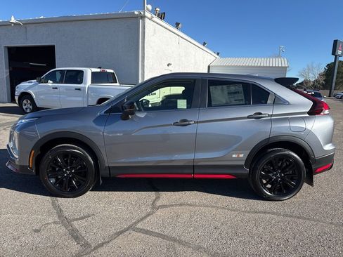 New 2026 Mitsubishi Eclipse Cross Ralliart AWD/4WD image 4