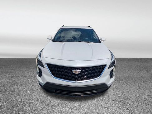 Certified 2019 Cadillac XT4 Sport FWD image 31