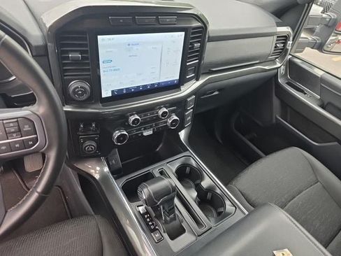 Used 2023 Ford F150 XLT w/ Equipment Group 302A High AWD/4WD image 15