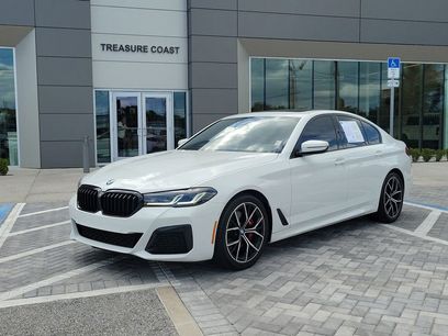 Used 2023 BMW 530i w/ M Sport Package