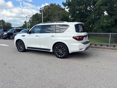 Certified 2022 Nissan Armada Platinum AWD/4WD image 2