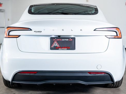 Used 2025 Tesla Model 3 Long Range image 7