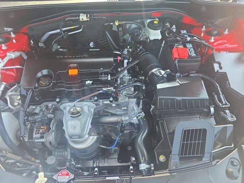 Certified 2024 Honda HR-V Sport image 27
