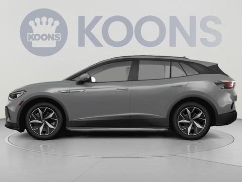 Used 2023 Volkswagen ID.4 S RWD image 2