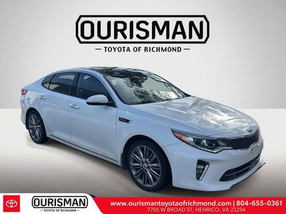 Used 2018 Kia Optima SX w/ Technology Package