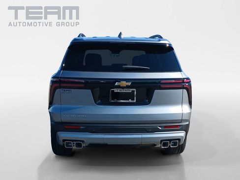 New 2026 Chevrolet Traverse LT w/ Driver Confidence Package image 6