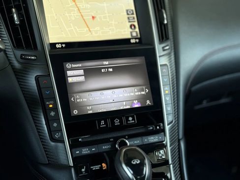 Used 2023 INFINITI Q50 Red Sport 400 image 29