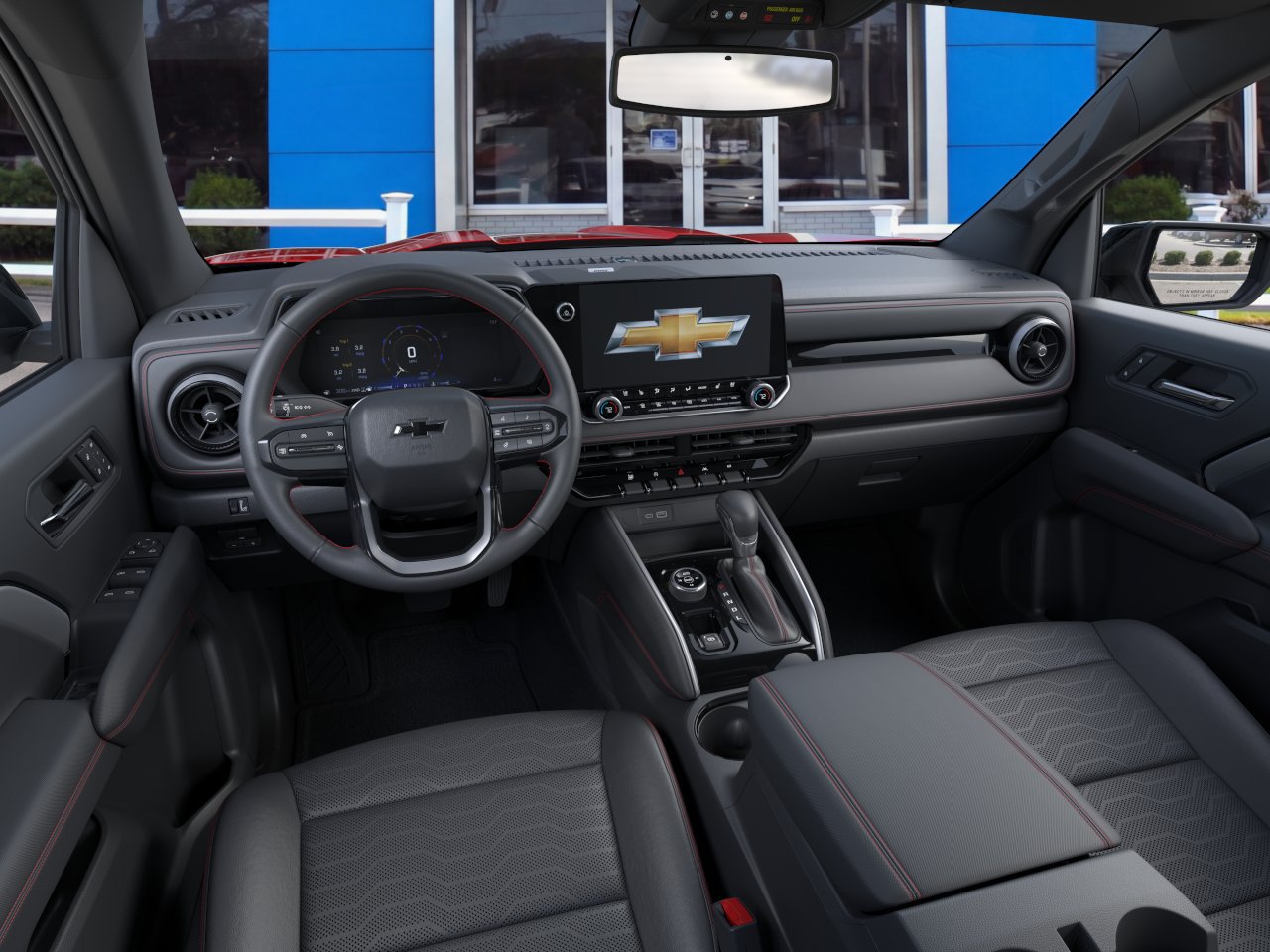 New 2026 Chevrolet Colorado Z71 w/ Technology Package AWD/4WD image 39