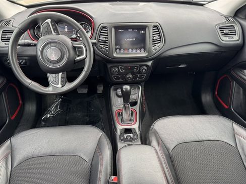 Used 2021 Jeep Compass Trailhawk image 25