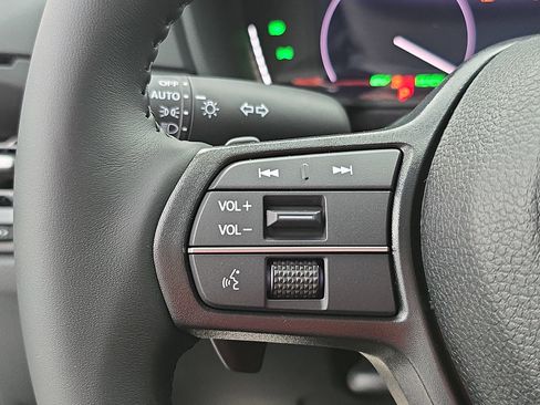 New 2026 Honda Accord Sport image 16