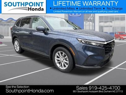 Used 2025 Honda CR-V EX