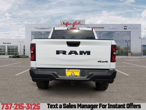 Used 2025 RAM 1500 Tradesman image 4