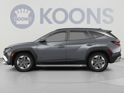 Used 2025 Hyundai Tucson SEL AWD/4WD image 2
