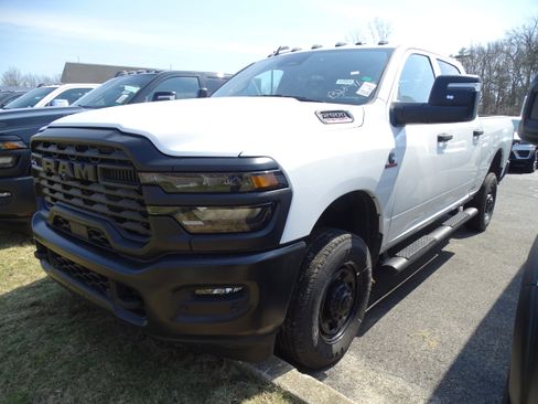 New 2025 RAM 2500 Tradesman AWD/4WD image 1