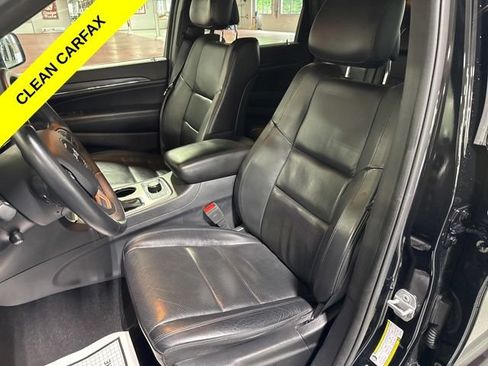 Used 2019 Jeep Grand Cherokee Limited w/ Luxury Group II AWD/4WD image 15