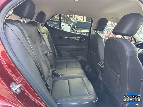 Used 2023 Buick Envision Essence image 30