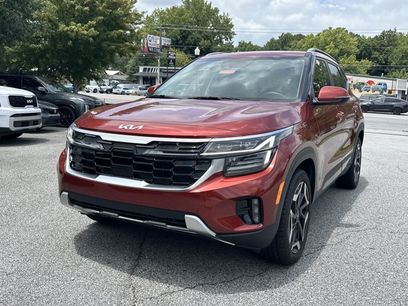 Certified 2025 Kia Seltos SX