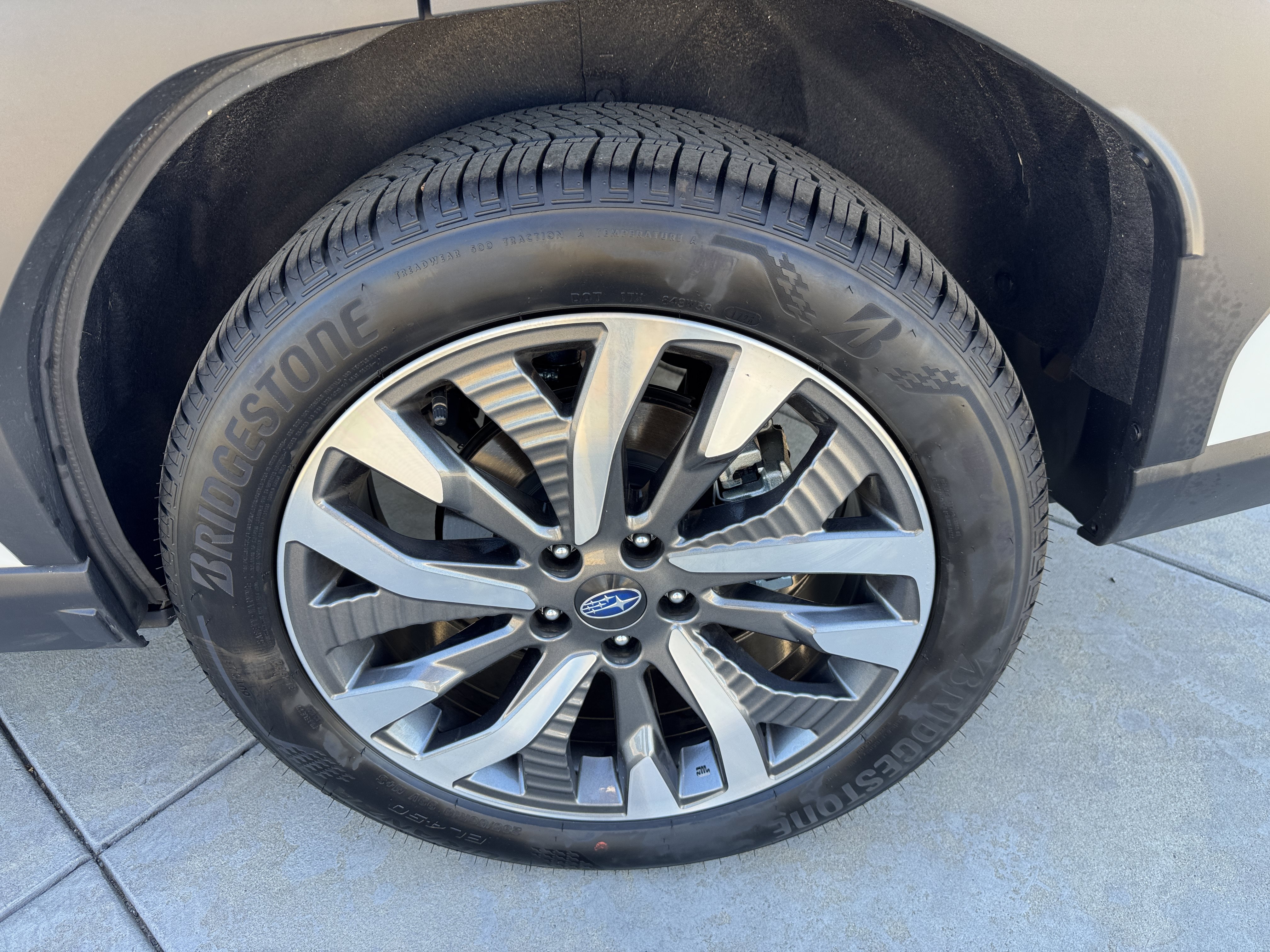 Certified 2026 Subaru Forester Touring AWD/4WD image 16