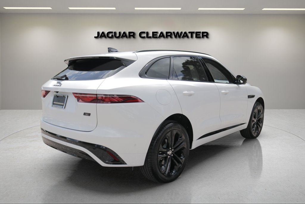 New 2026 Jaguar F-PACE R-Dynamic S AWD/4WD image 5