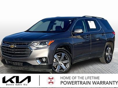 Used 2021 Chevrolet Traverse LT w/ LT Premium Package