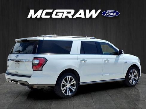 Certified 2021 Ford Expedition Max King Ranch AWD/4WD image 7