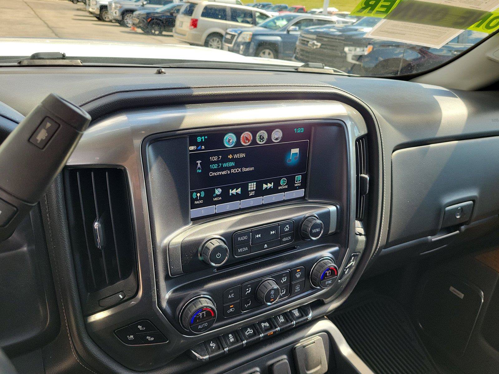 Used 2019 Chevrolet Silverado 2500 LTZ w/ Duramax Plus Package AWD/4WD image 27