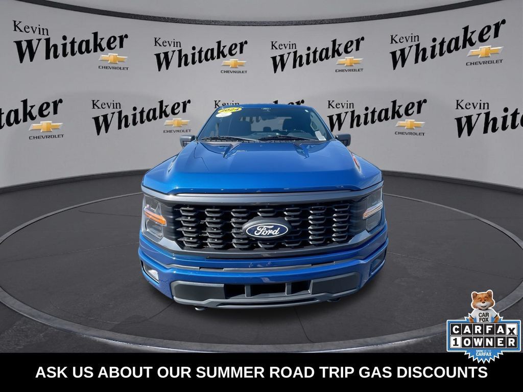 Used 2024 Ford F150 STX AWD/4WD image 3