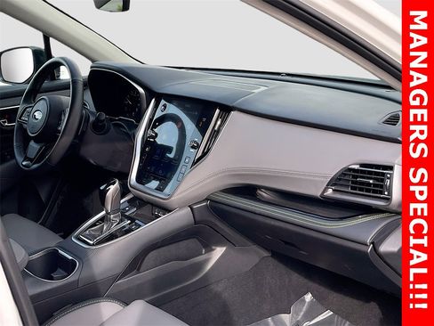 Used 2024 Subaru Outback Onyx Edition XT w/ Tech Package 3 image 31