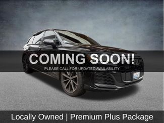 Used 2021 Audi SQ7 Premium Plus w/ Executive Package video 1
