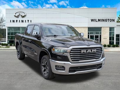 Used 2025 RAM 1500 Laramie