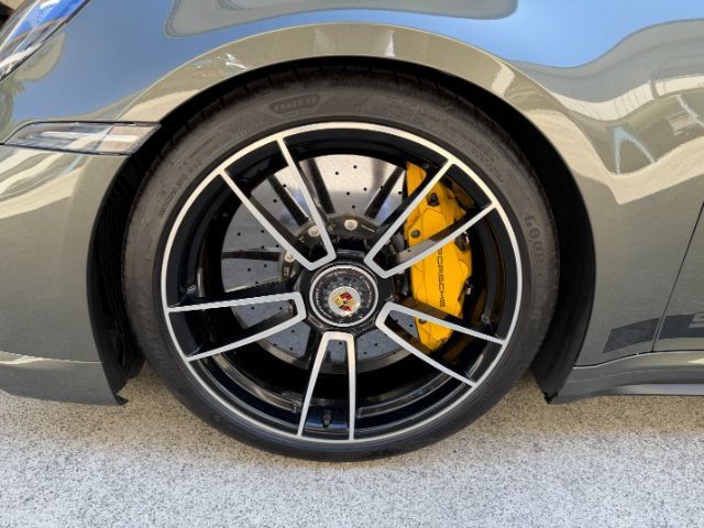 Used 2021 Porsche 911 Turbo S AWD/4WD image 33