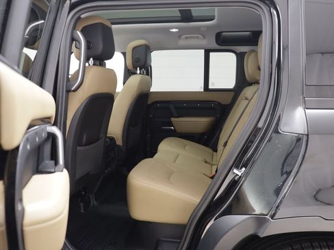 Certified 2025 Land Rover Defender 110 S AWD/4WD image 14