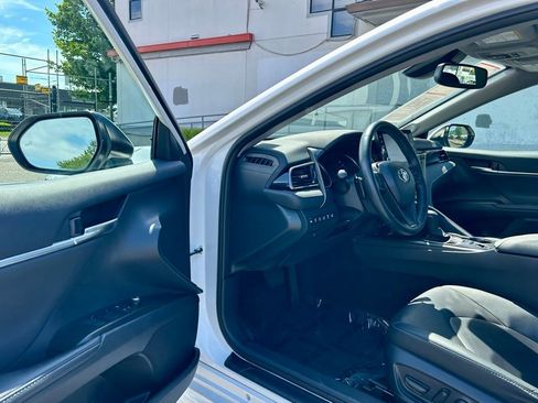 Certified 2024 Toyota Camry XSE w/ Navigation Package AWD/4WD image 9