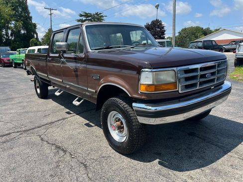 Used 1993 Ford F350 4x4 Crew Cab image 3