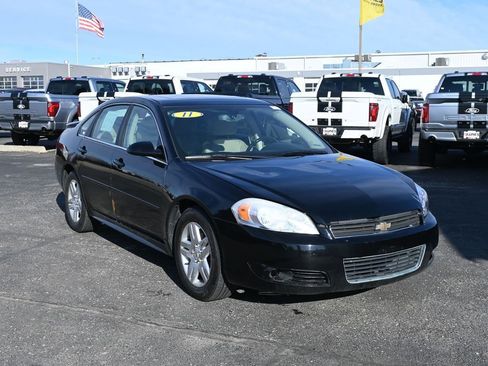 Used 2011 Chevrolet Impala LT w/ Luxury Edition Package image 6
