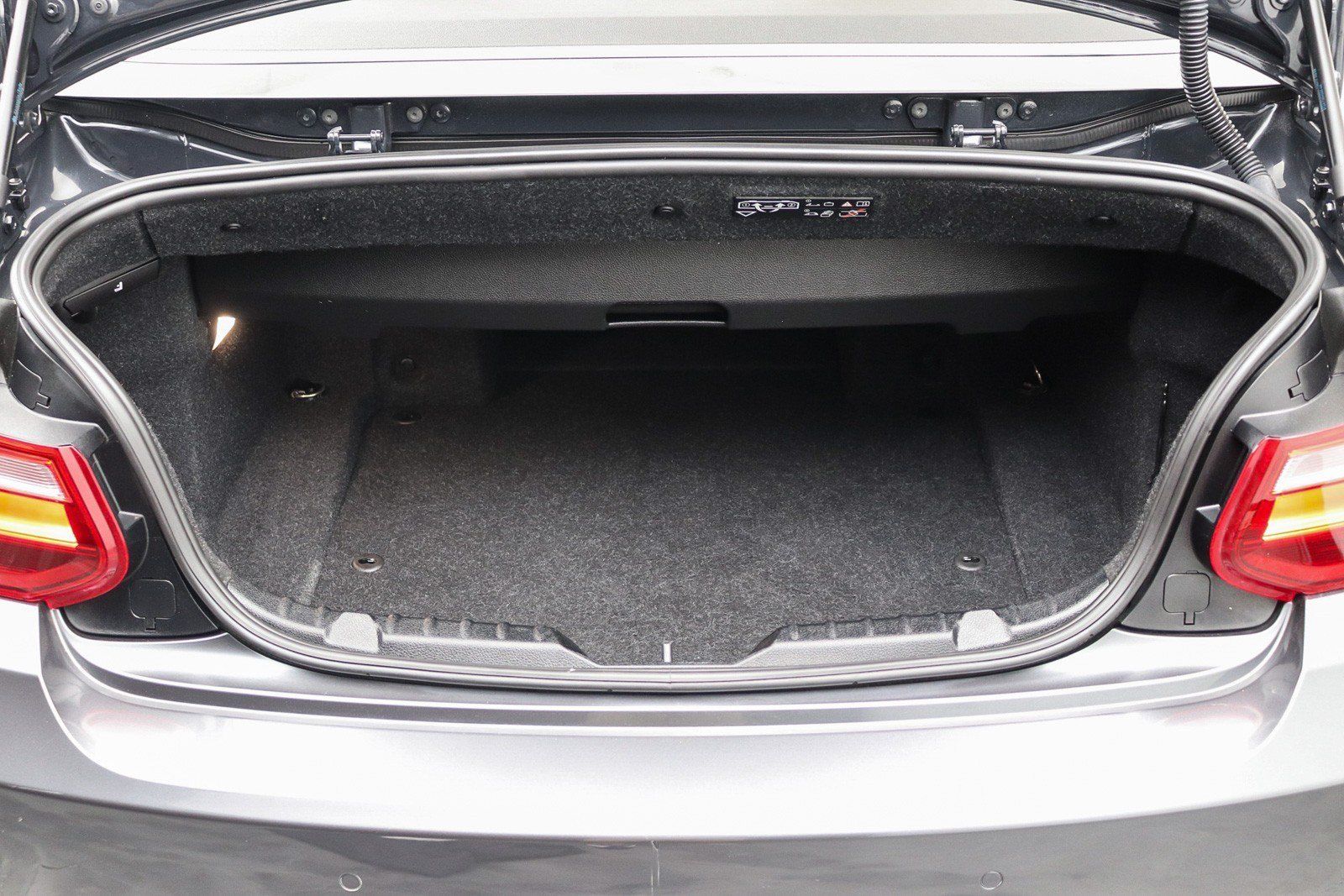 Used 2017 BMW 230i Convertible RWD image 41