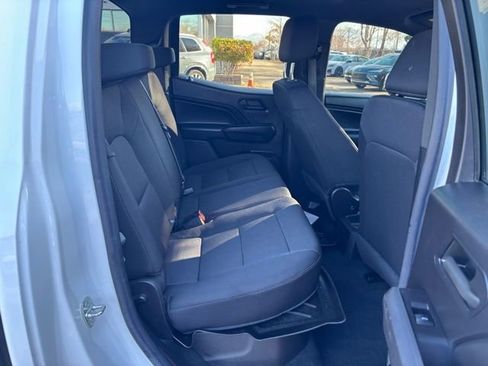 Used 2023 Chevrolet Colorado W/T image 28
