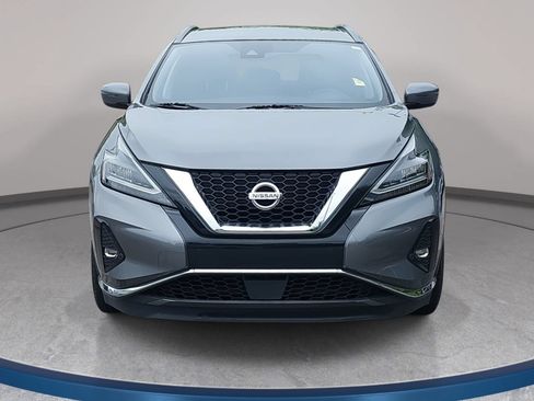 Used 2022 Nissan Murano SV AWD/4WD image 2