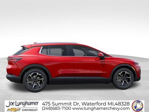New 2026 Chevrolet Equinox EV LT FWD image 6