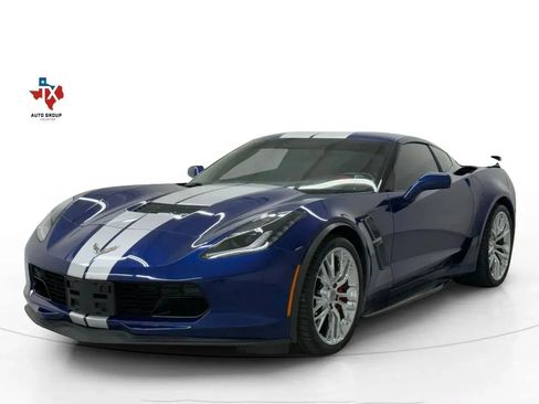 Used 2018 Chevrolet Corvette Grand Sport image 4