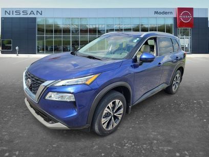 Used 2021 Nissan Rogue SV w/ Premium Package