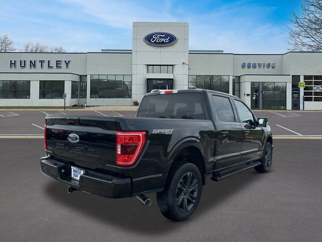 Certified 2023 Ford F150 XLT w/ Equipment Group 302A High AWD/4WD image 5